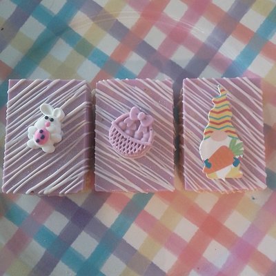 Dipped Krispy Treats 15pk