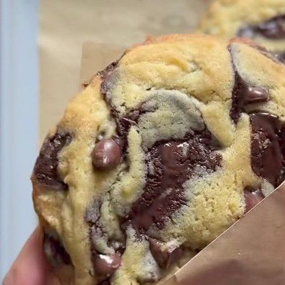Chocolate Chip Cookie 