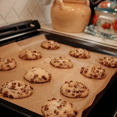Chocolate Chip Cookies