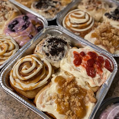Cinnamon Rolls