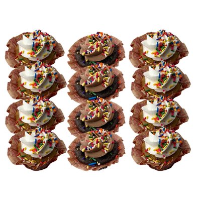 “Peace And Harmony” Cupcake Pack