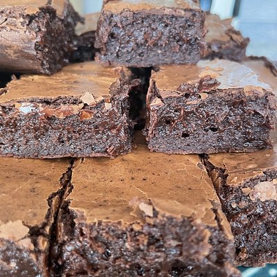Chocolate Fudge Brownie