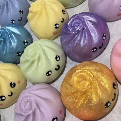 Dumpling Cake Pop
