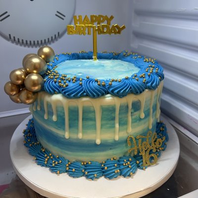 Money Pull Cake 