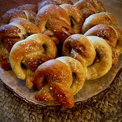 Soft Pretzels