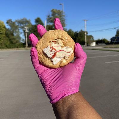Nickname: Berry Tart (Pop Tarts) 