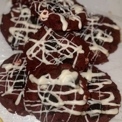 Oreo Red Velvet