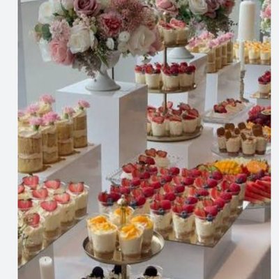 Party Desserts 100 Servings