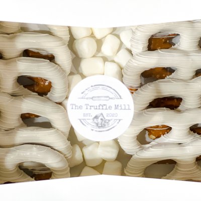 Chocolate Covered Pretzels/Rods
