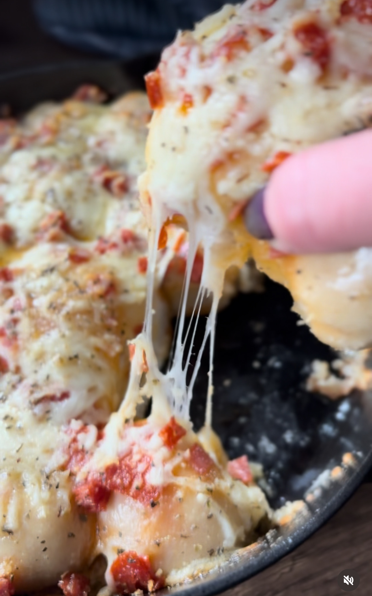 Pizza pull aparts 