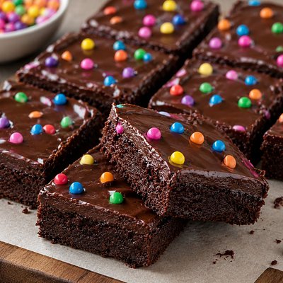 Cosmic Brownies (8x6 Pan)