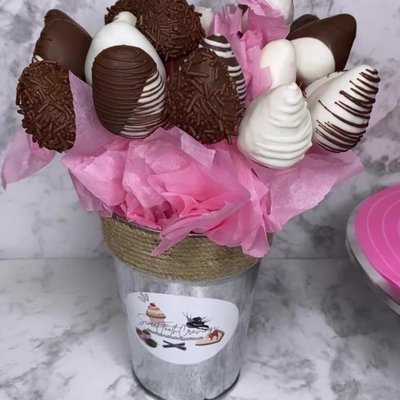 I Love You "BERRY" Much Bouquet 