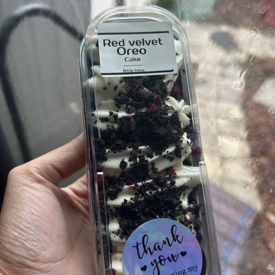 Red Velvet Oreo