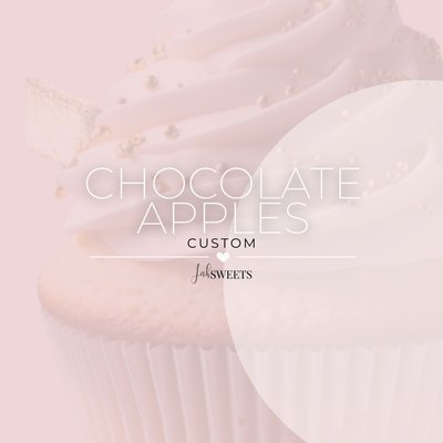 Chocolate Apples 