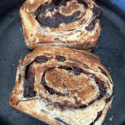 SWEET SOURDOUGH LOAVES