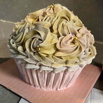 Smash Cakes (start @30)