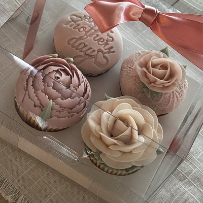 Mother’s Day Luxe Set Of 4