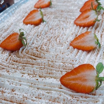 3 Leches Mediana (15 Personas ) 