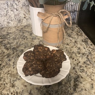 German Chocolate Chip Cookies-12