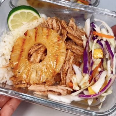 Hawaiian Pork