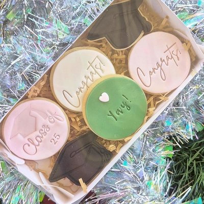 Graduation Gift Box