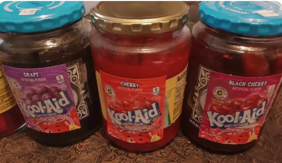 Koolaide Pickles (4oz)