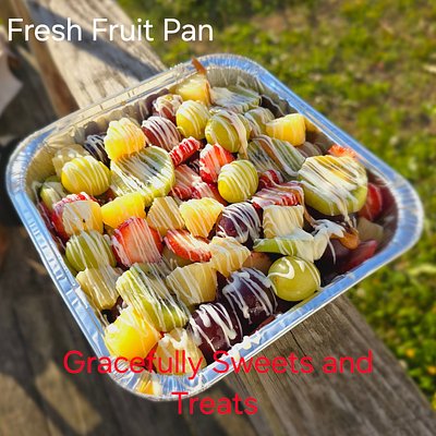 Fresh Fruit Trays