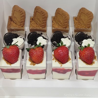 Dessert Shooters