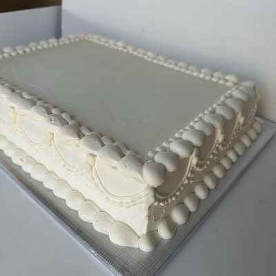 Sheet Cakes 