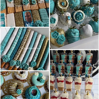  Ultimate Table Treat Package