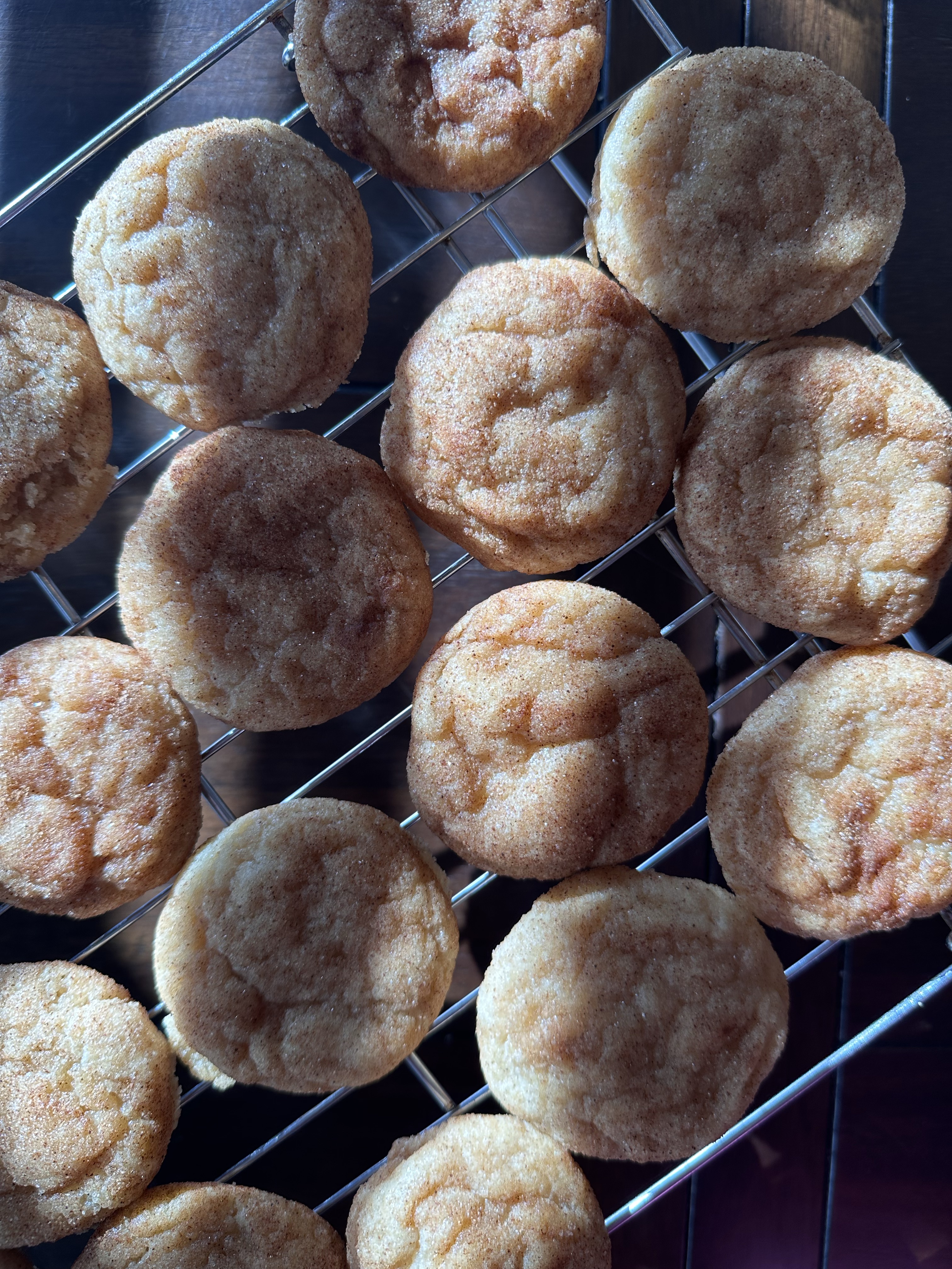 Snickerdoodle 