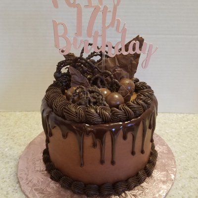 Chocolate Lovers 