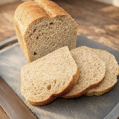 Amish Honey Wheat Bread (2.5 Lb)