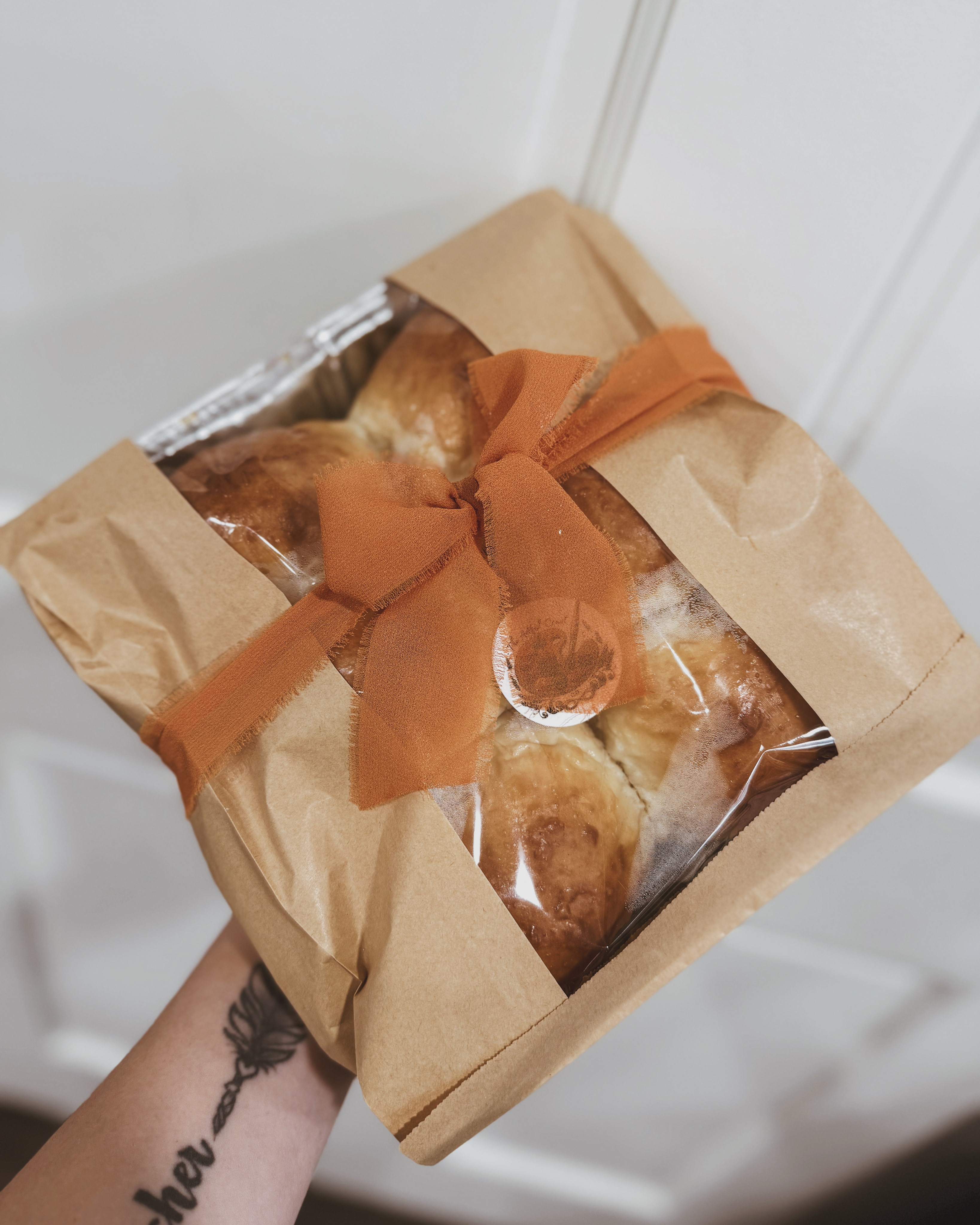 Dinner Rolls (6 Pack)