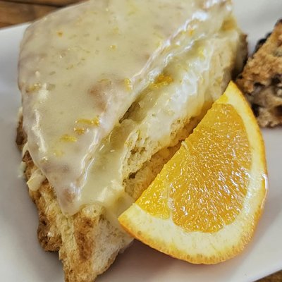 Scones (Min 6 of one flavor)