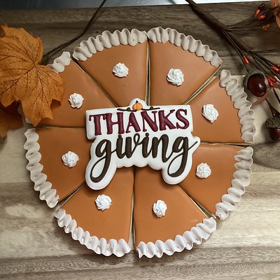 Thanksgiving Platter Sets