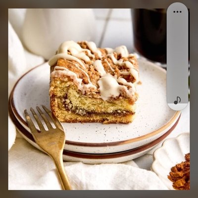 Iced Spiced Citrus & Spice Shortbread Bars
