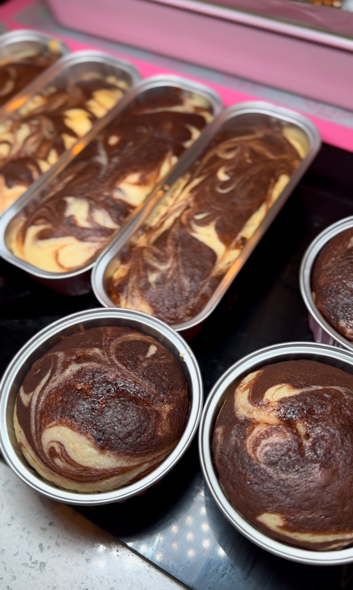 Marble-Tres Leches