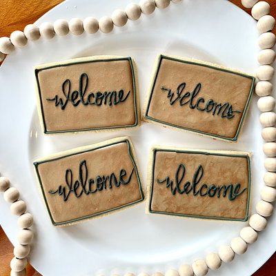 Welcome Mat - Dozen