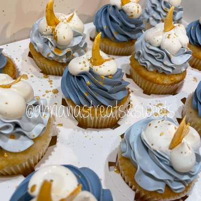Themed Cupcakes 