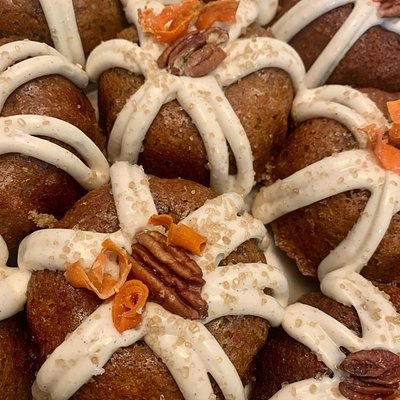 Mini Bundts