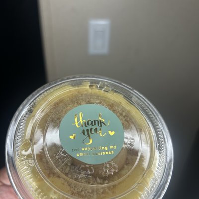 Banana Puddings Cups