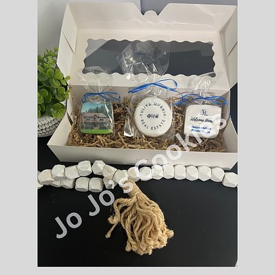 Real Estate Cookie Gift Set #2