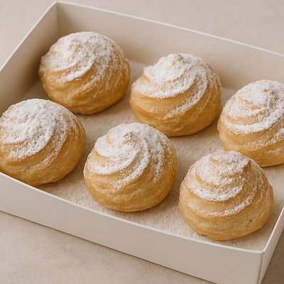Profiteroles 