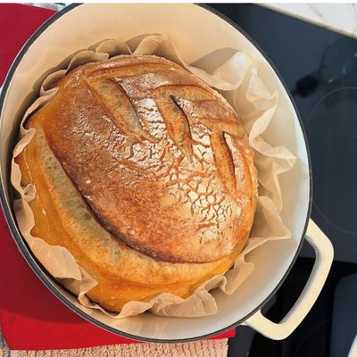 Sourdough Loaf
