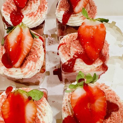 Cake Shooters