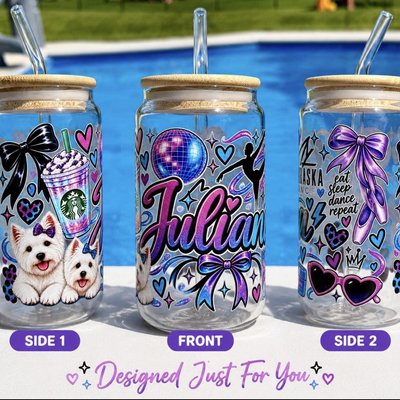 Personalized Libby Cup 