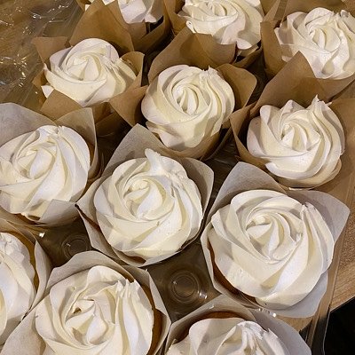 Key Lime Cupcakes 