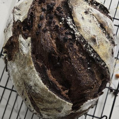 Double Chocolate Chip
