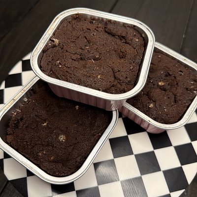 Oreo Overload Brownie